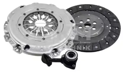 0692077 KM Germany Комплект сцепления